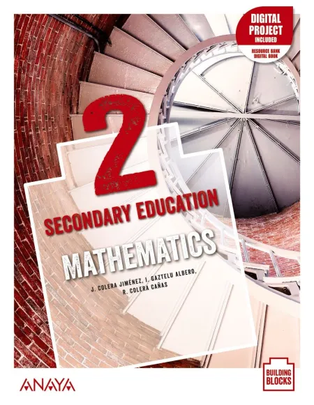 021 2Eso Mathematics Student's Book