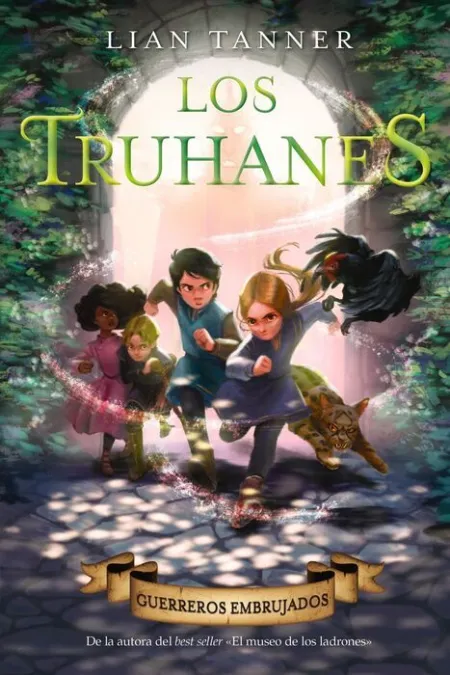 Los Truhanes Guerreros Embrujados