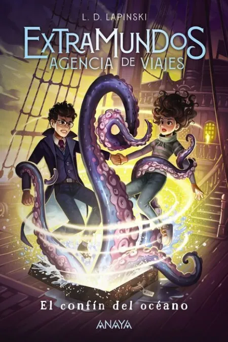 El Confin del Oceano. Extramundos Agencia de Viajes/2