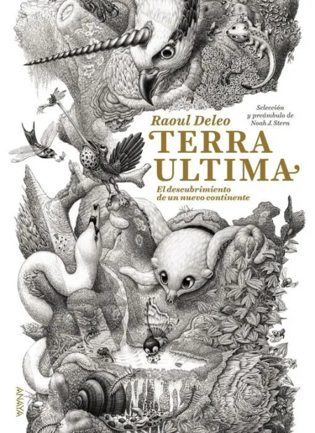 Terra Ultima. El Descubrimiento de un Nuevo Continente