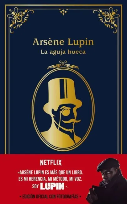 Arsene Lupin ,La Aguja Hueca