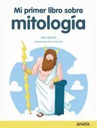 Mi Primer Libro de Mitologia