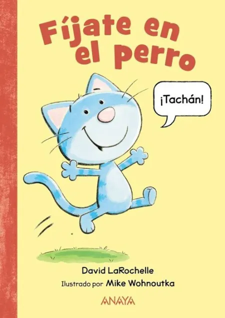 Fíjate en el Perro