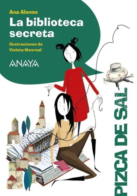 La Biblioteca Secreta