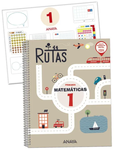 022 1Ep Matematicas Rutas