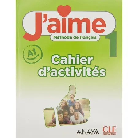 022 1Eso Wb Jaime (Frances) Cahier D'activités