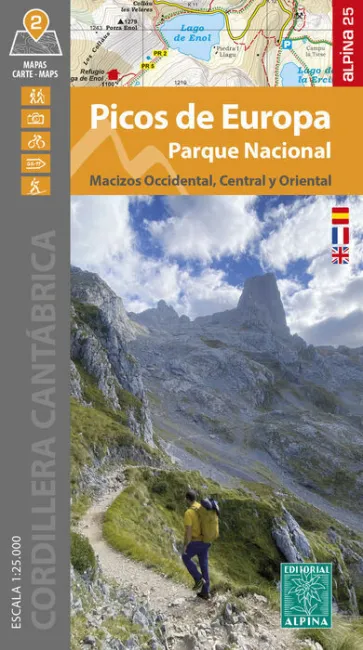 024 Picos de Europa Parque Nacional