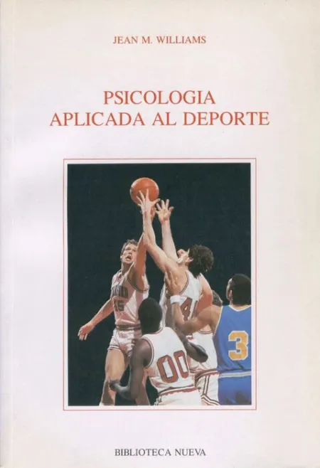 Psicologia Aplicada Al Deporte