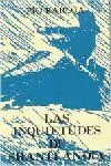 Inquietudes de Shanti Andia,Las