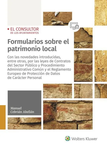 018 Formularios Sobre el Patrimonio Local