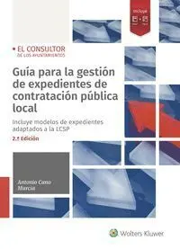 Guia para la Gestión de Expedientes de Contratación Pública Local