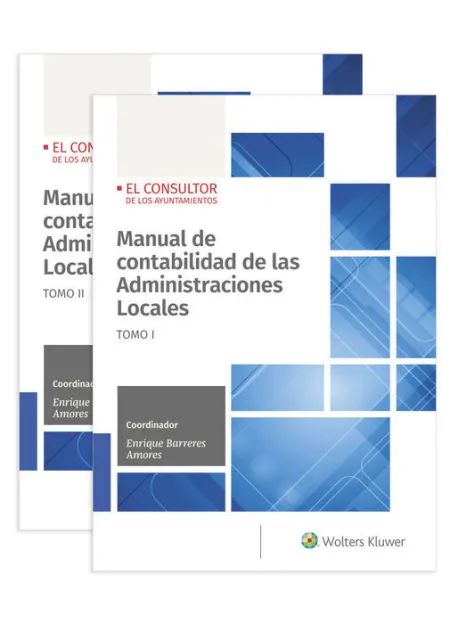021 2Vols Manual de Contabilidad de las Administraciones Locales