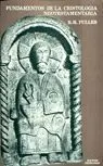 Fundamentos de la Cristologã?Â¡A Neotestamentaria.