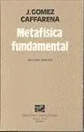 Metafisica Fundamental