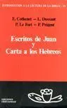 Escritos de Juan y Carta a los Hebreos