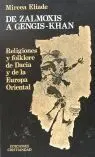 Zalmoxis a Gengis-Kahn, de