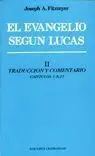 Evangelio Segã?Âºn Lucas, el. Tomo Ii.