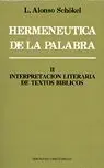 Hermaneutica de la Palabra. (T. 2)