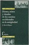 Dioses y Mitos de los Semitas Occidentales
