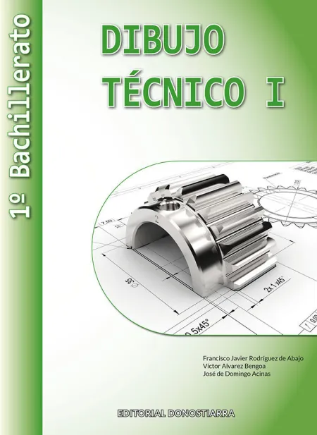 D1 Bach Dibujo Técnico I