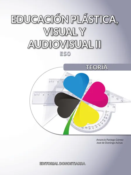 022 eso Ii Educación Plástica, Visual y Audiovisual Ii Teoría