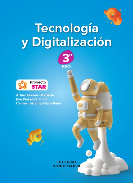 022 3Eso Tecnología y Digitalización Proyecto Star