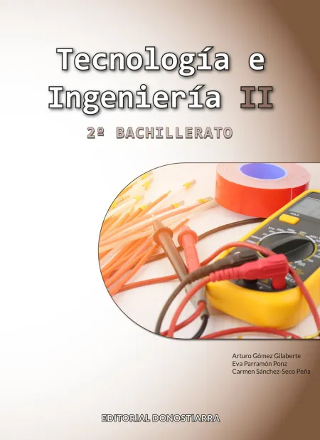 023 2Bach Tecnología e Ingeniería Ii - 2º Bachillerato
