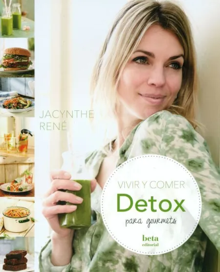 Vivir y Comer Detox para Gourmets