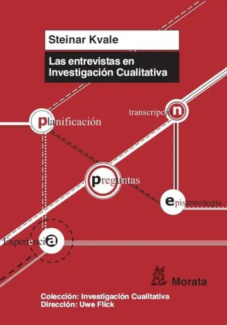 Entrevistas en Investigacion Cualitativa, las.