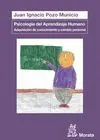 Psicologia del Aprendizaje Humano