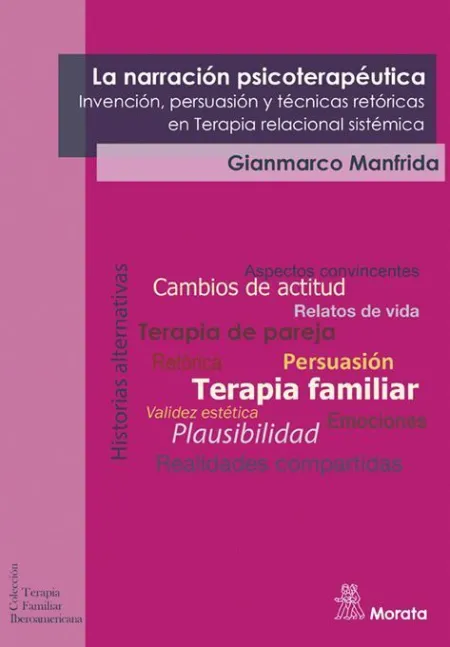 La Narracion Psicoterapeutica. Invencion, Persuasion y Tecnicas Retoricas en Terapia Relacional Sistemica
