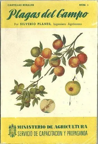 Plagas del Campo