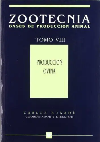 T/Viii. Produccion Ovina -Zootecnia Bases de Produccion Animal
