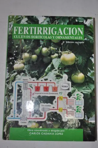 Fertirrigacion de Cultivos Horticolas