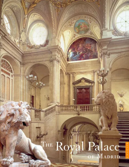 The Royal Palace Of Madrid