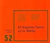 El Espã?Â­ritu Santo en la Biblia