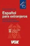 011 Diccionario Español para Extranjeros para la Enseñanza de la