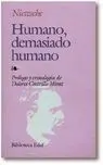 Humano Demasiado Humano