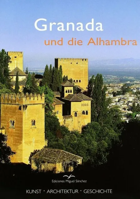 Granada Und Die Alhambra