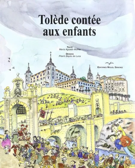 Toledo Contã?Â©E Aux Enfants