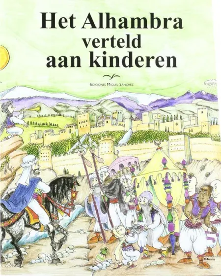 Het Alhambra Verteld Aan Kinderen