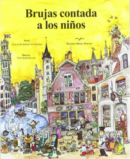 Brujas Contada a los Niã?Â±Os