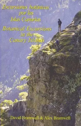 Excursiones Botanicas por las Islas Canarias (Español-Ingles)