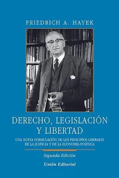 Derecho, Legislación y Libertad