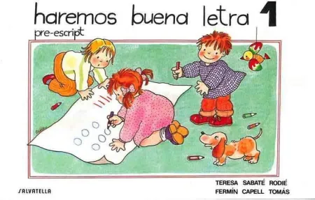 *** Haremos Buena Letra 1