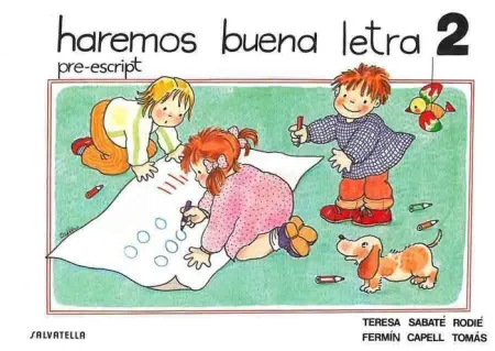 *** Haremos Buena Letra 2
