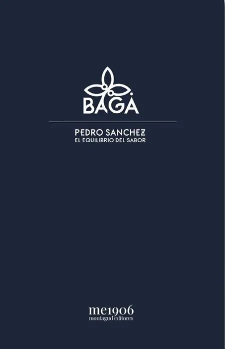 Bagá. El Equilibrio del Sabor