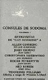 Cã³Nsules de Sodoma I