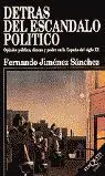 Detrã?Â¡S del Escã?Â¡Ndalo Polã?Â­tico