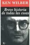 Breve Historia de Todas las Cosas